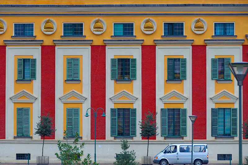 Tirana