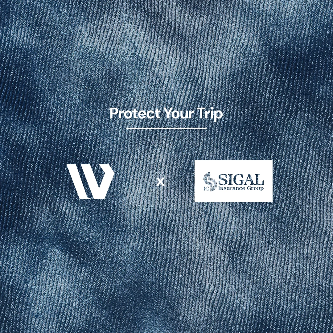 Wonder Albania and SIGAL Insurance Group partnership artwork reading Protect Your Trip