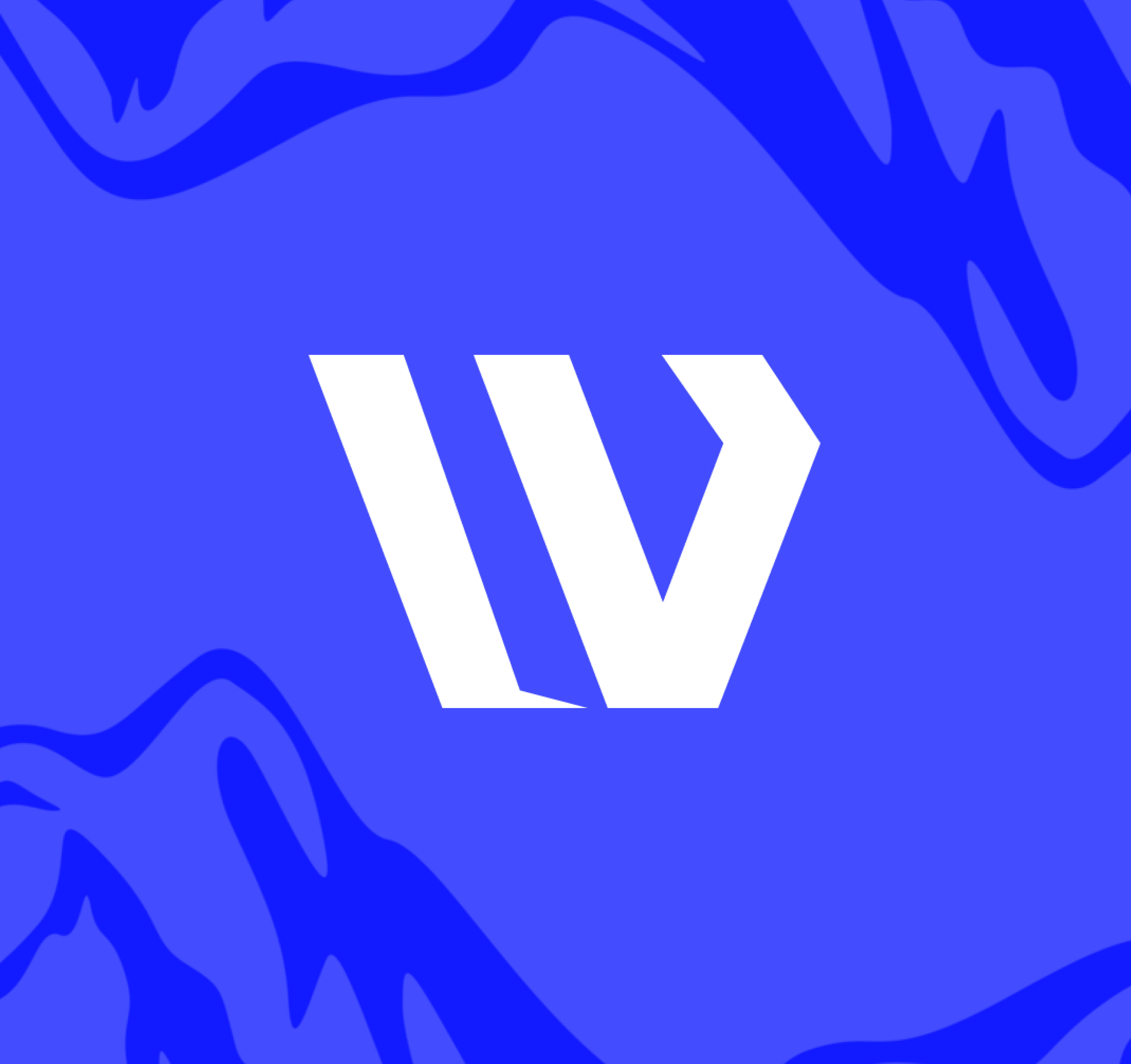 Visuel Instagram bleu